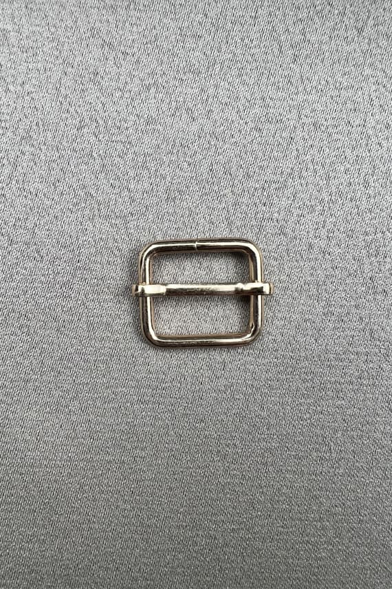 SÄÄTÖSOLKI 20MM METALLI kulta